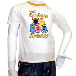 Kids Round Neck T Shirt.(2 year   4 year)