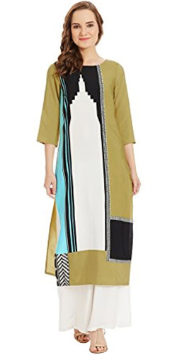 Swish Kurti by W