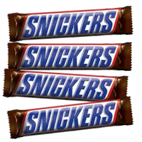 Deliver Bars of Snickers online