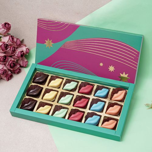 Chocolaty Lip Treats