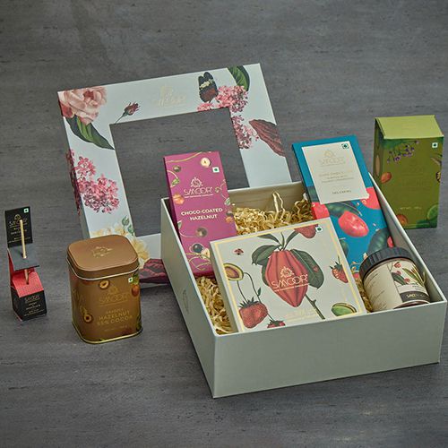Premium Indulgence Hamper for Sweet Cravings