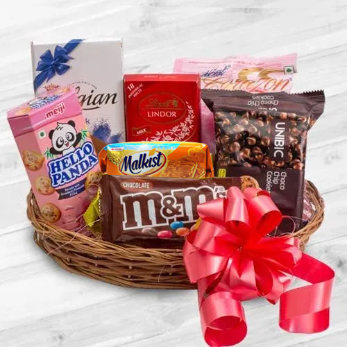 Marvelous Chocolate Gift Basket