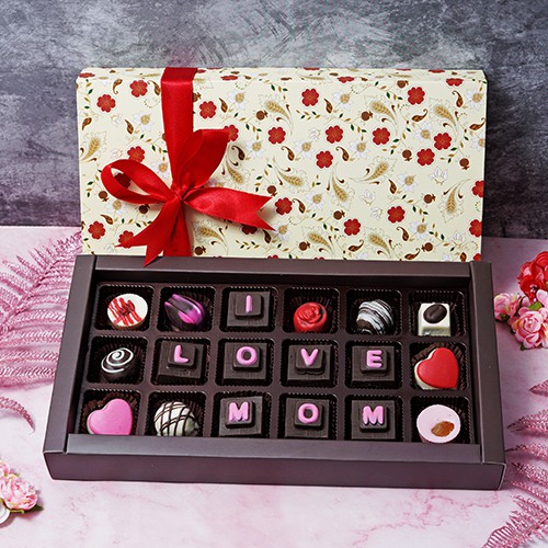 Exotic Mothers Day Special Chocolate Box