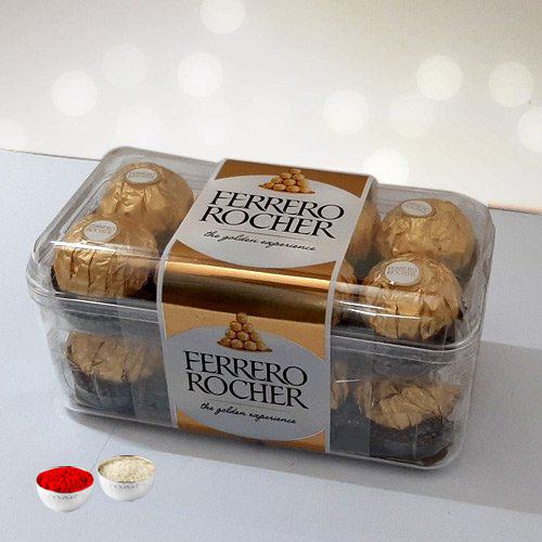 Send Ferrero Rocher Chocolates Box