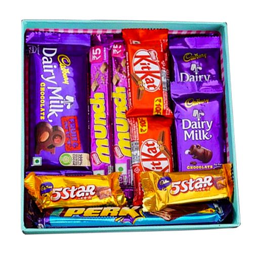 Sumptuous Choco Treat Gift Hamper