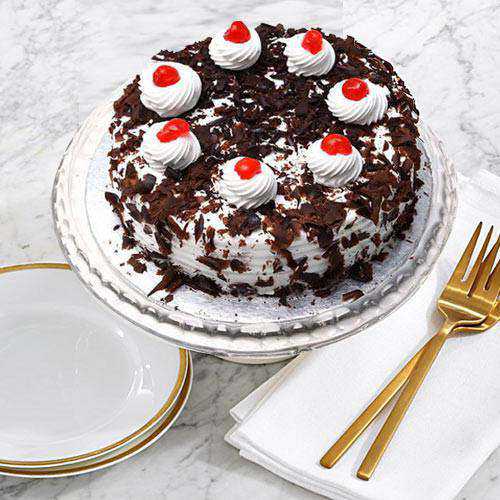 Black Forest Cake from 5 Star Bakery