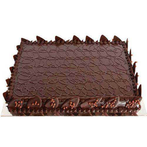 Toothsome Chocolate Cake