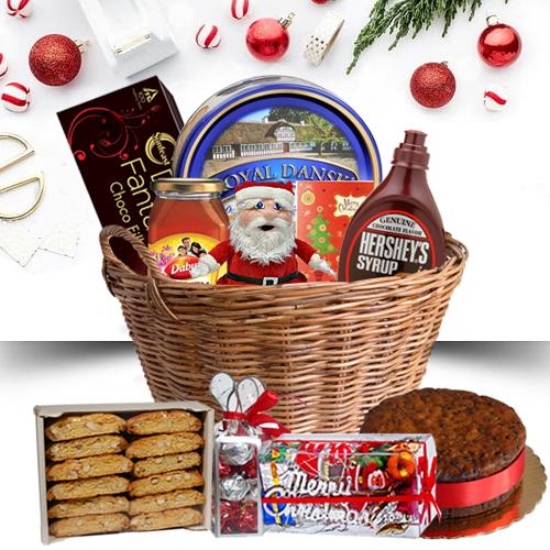 Spectacular Christmas Celebration Gift Hamper