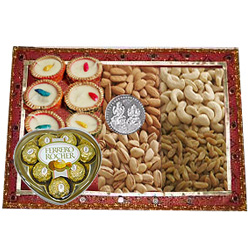 Fabulous Diwali Moments Gift Hamper