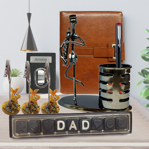 Special Gift Hamper for Dad