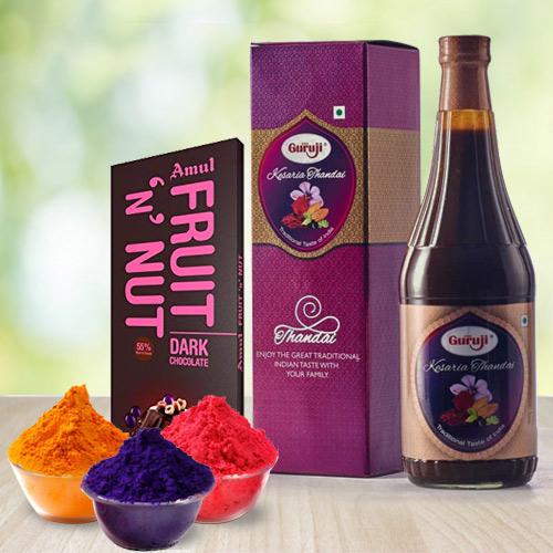 Superb Holi Gift Pack