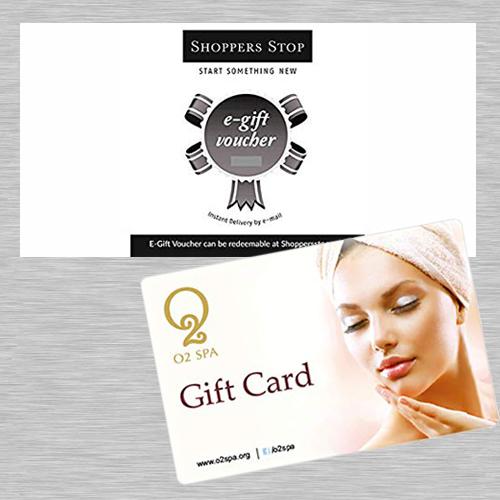 Marvelous Spa n Shopping Gift E Voucher