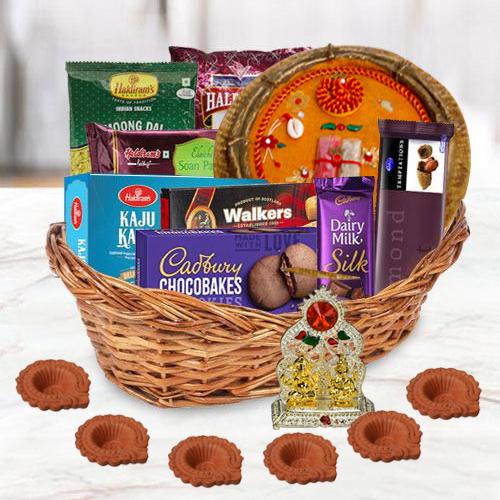 Amazing Assortments Gift Hamper for Diwali