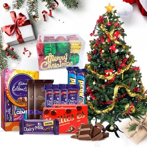 Delectable Chocolates Gift Hamper