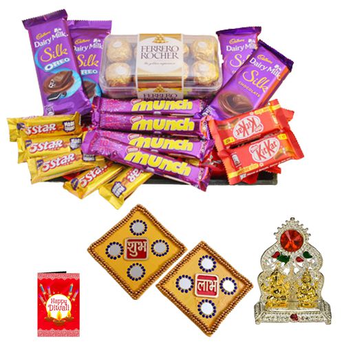 Chocolicious Festive Memories Diwali Hamper