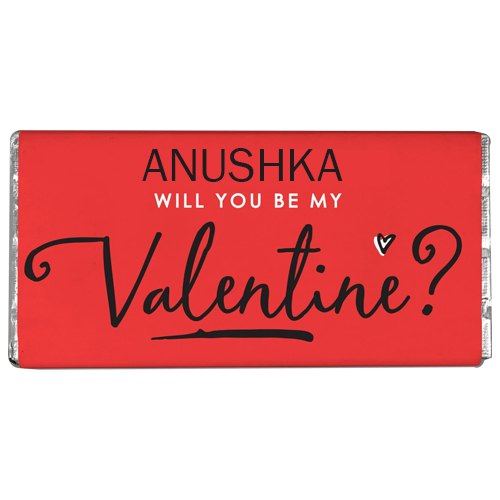 Attractively Personalized Cadbury Chocolate for Propose Day