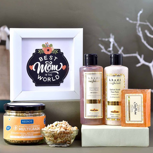 Mothers Glow Gift Hamper