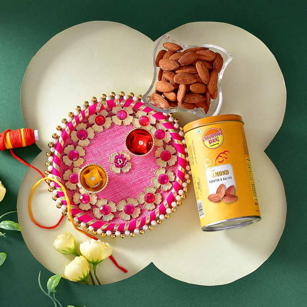 Radiant Bhaidooj Pooja Essentials