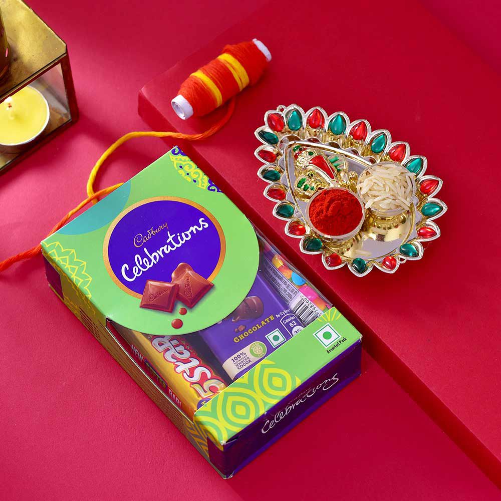 Glorious Festive Bhaidooj Selection