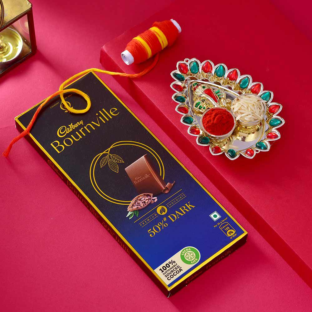 Bhaidooj Serenity And Chocolate