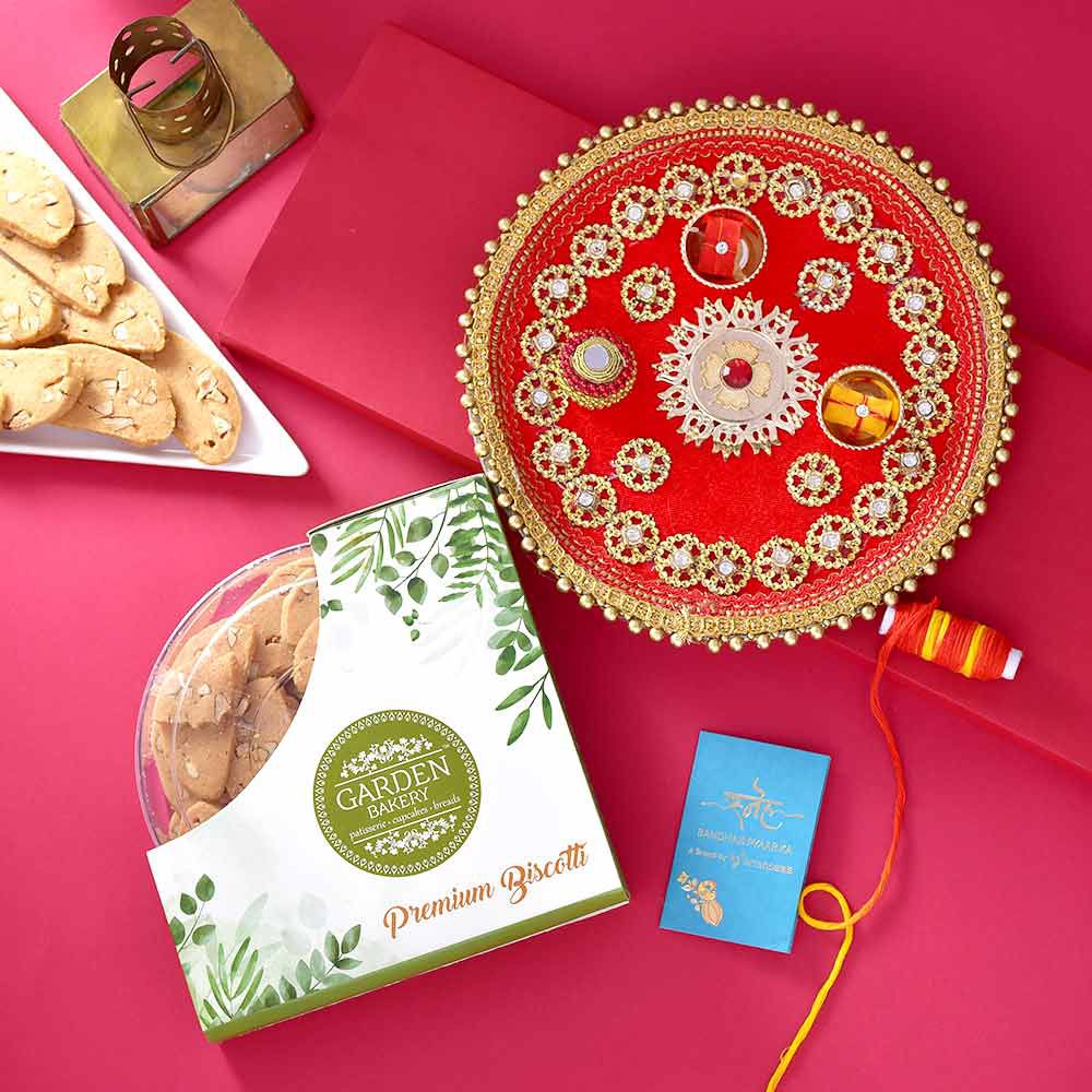 Almond Bliss Bhaidooj Set