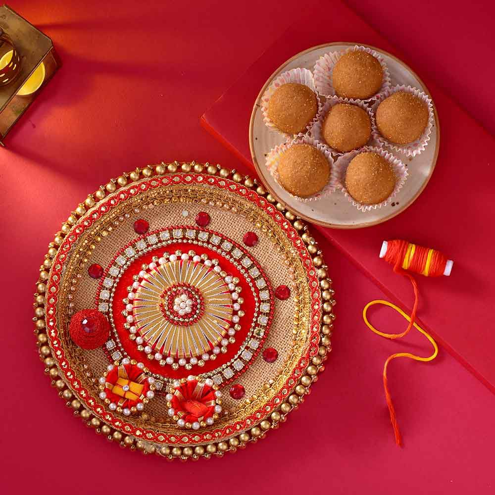 Cherished Bhaidooj Blessing Hamper