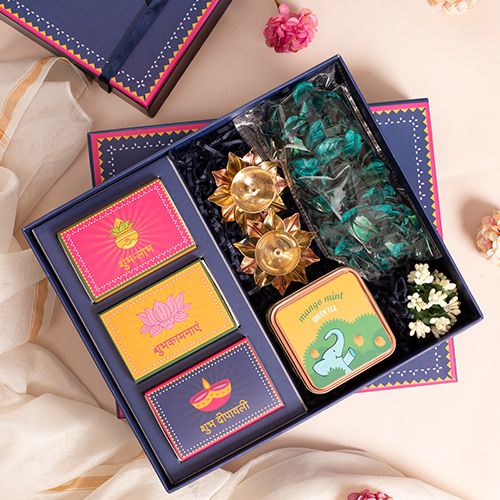 Gleaming Diwali Gift Selection