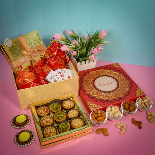 Diwali Gourmet Celebration Box