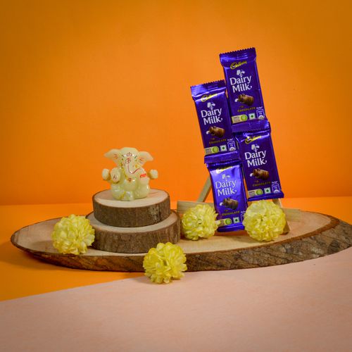 Diwali Divine Chocolate Gift Box