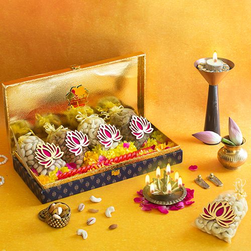 Premium Dry Fruit Box For Festive Celebrations