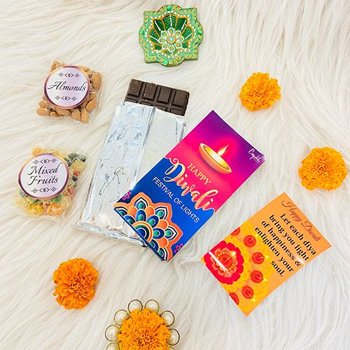 Joyful Diwali Treats Collection