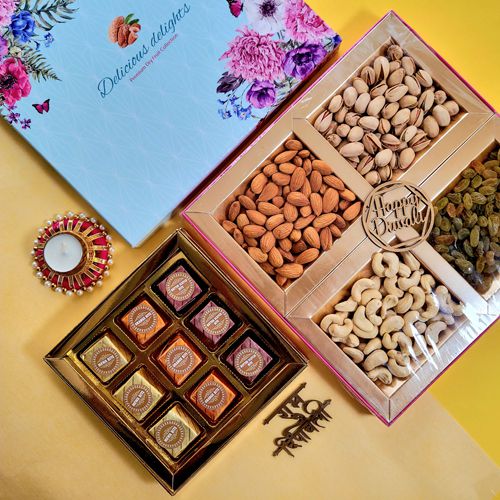 The Ultimate Diwali Wellness Box