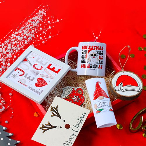 Joyful Christmas Gift Set