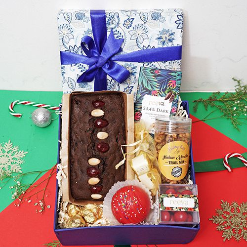 Tempting X Mas Chocolate Assortment Box