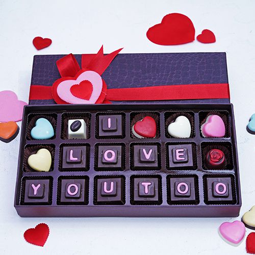 Delicious Chocolates Delights Box