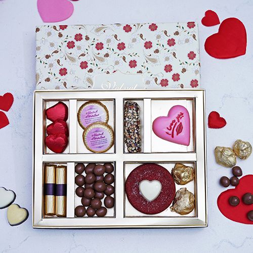 Delectable Chocolate Treats Gift Box