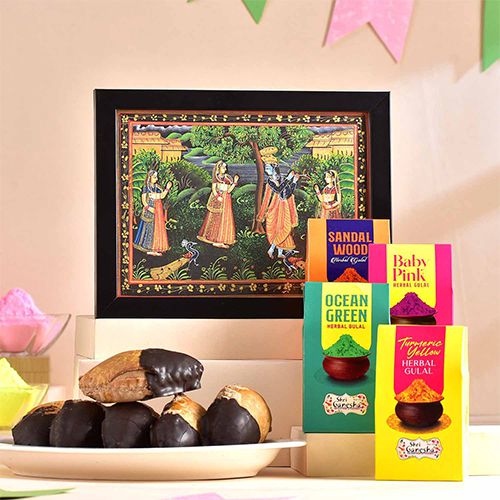 Amazing Holi Gifts Extravaganza