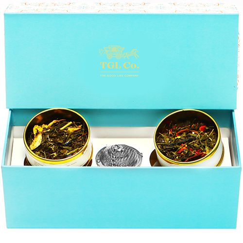 Deluxe Tea Gift Set