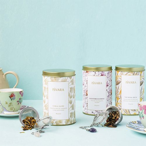 Majestic Tea Trio Delight