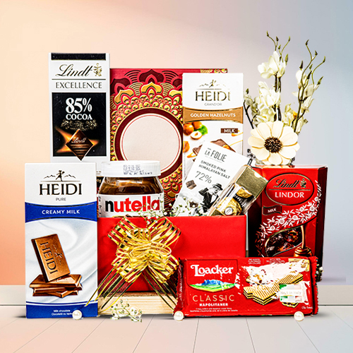 Decadent Chocolate Delight Hamper