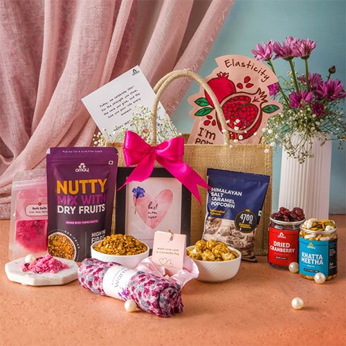 Nourishing  N  Thoughtful Gift for Mom
