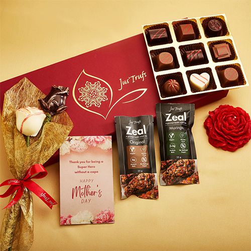 Pamper Mom with Truffles and More