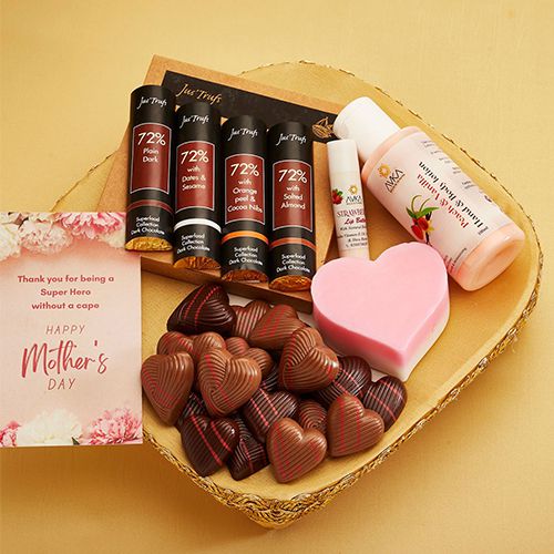 Luxury Treats for Mothers Self Care