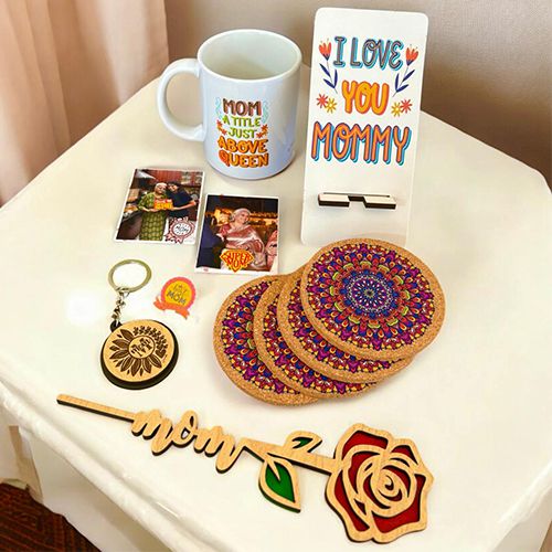 Moms Special Keepsake Collection
