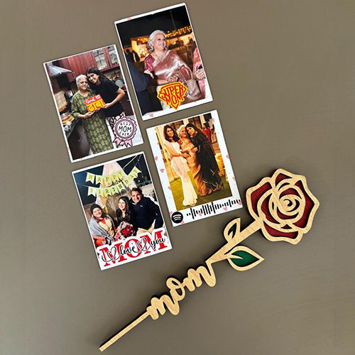Special Song Magnets for Mom