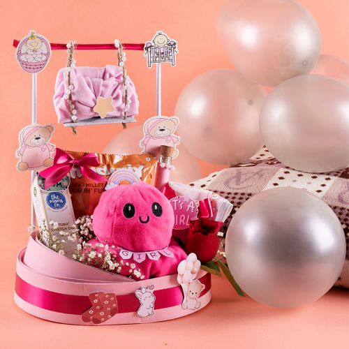 Delightful Gifts for Your Baby Girl
