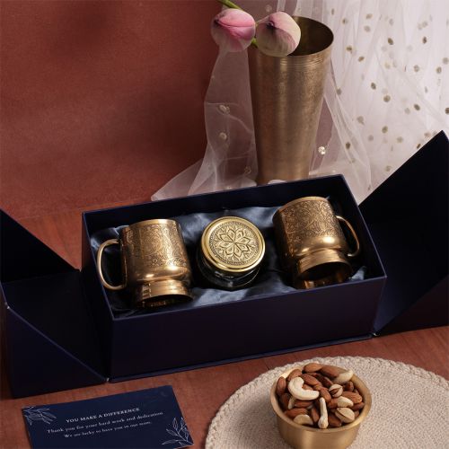 Classic Festive Elegance Gift Set