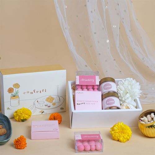 Splendid Diwali Indulgence Gift Box
