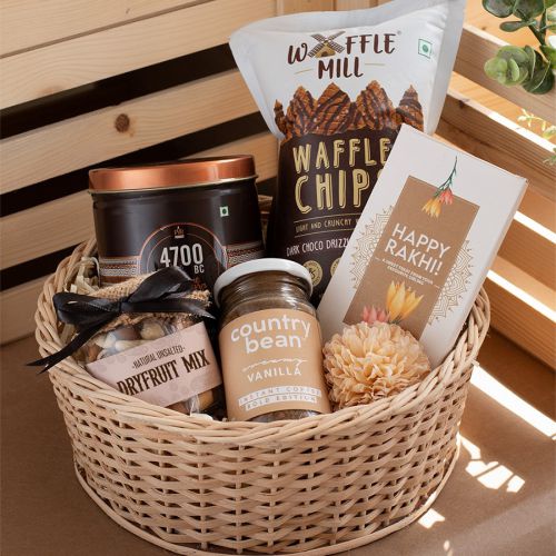 Heavenly Diwali Treats Gift Collection