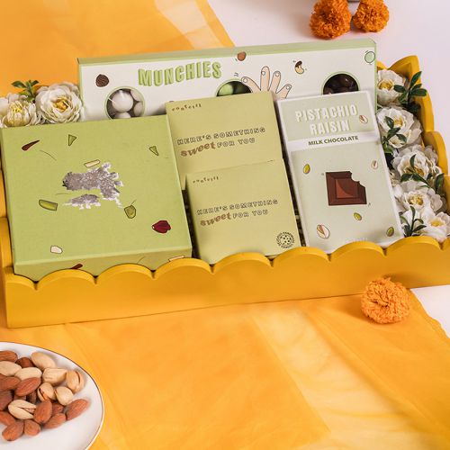 Radiant Diwali Celebration Hamper